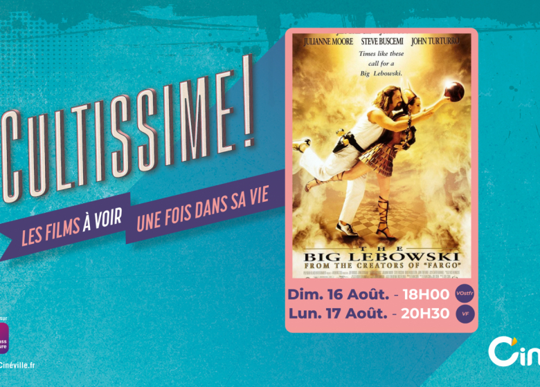 CYCLE CULTISSIME au Cinéville