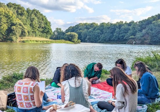 Atelier « Entre Art & Nature »