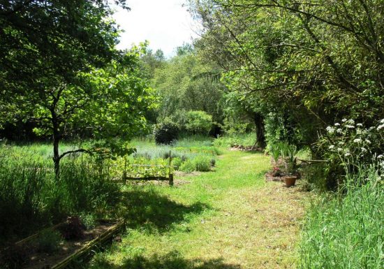 Rendez-vous aux jardins – Visite du jardin Atelier Millefleurs