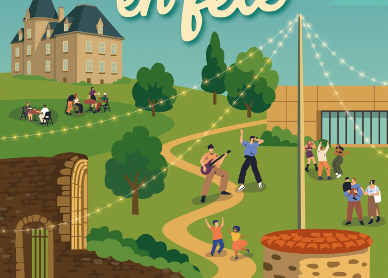 Beaupuy en fête