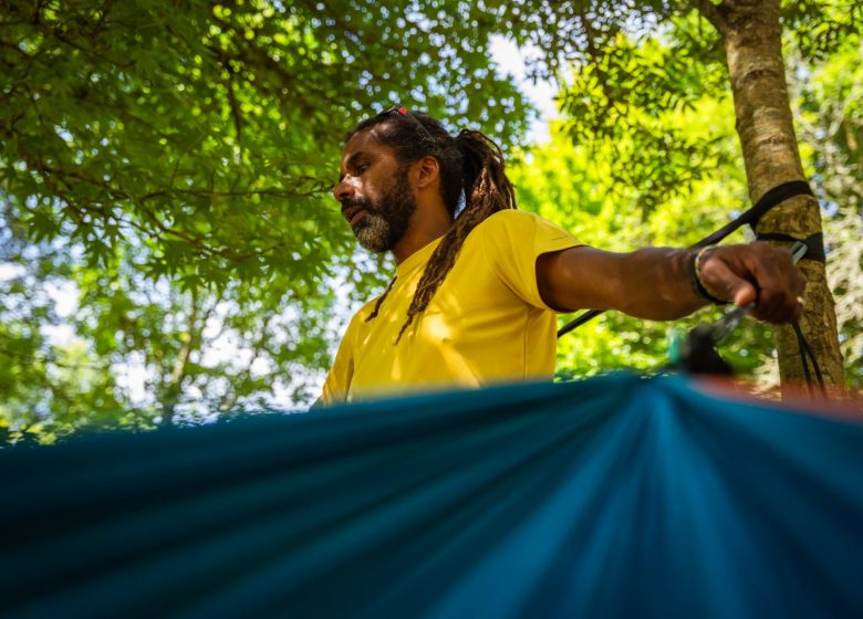 Été Vagabond : Rando bivouac : une nuit dans la vallée de l’Yon
