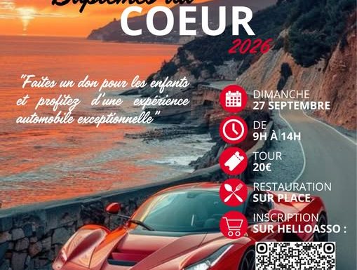 Baptême du Coeur 2026