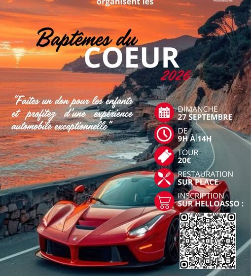 Baptême du Coeur 2026