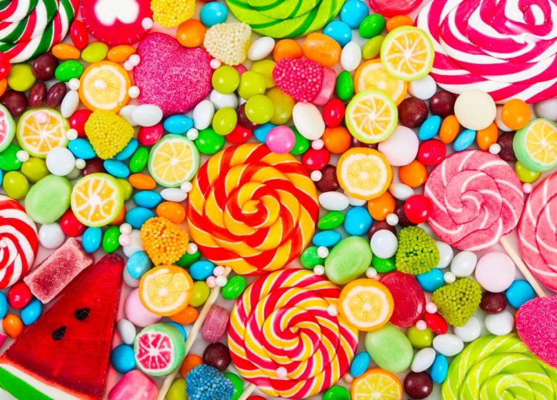 La chimie des bonbons