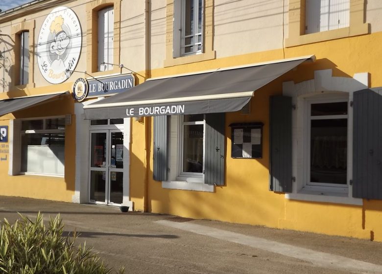 Le Bourgadin