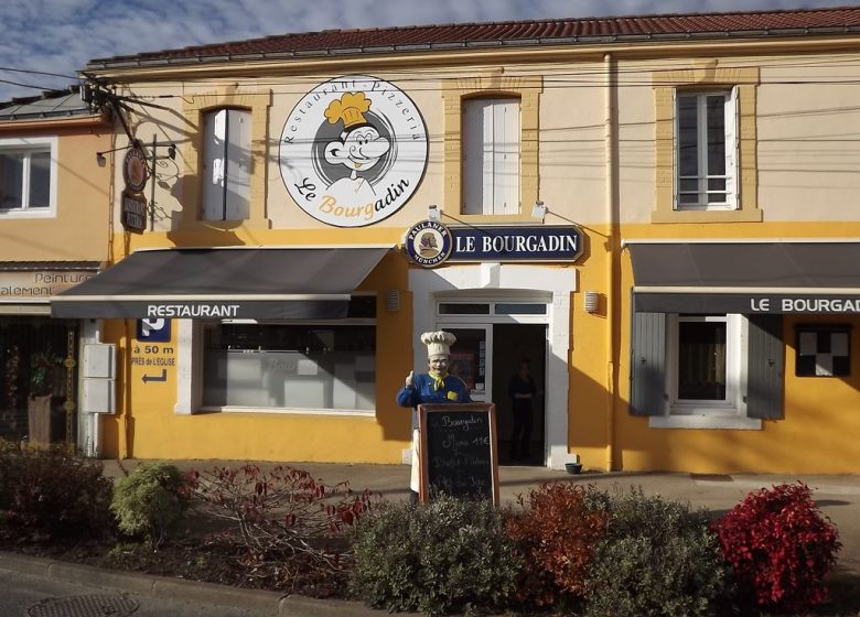 Le Bourgadin