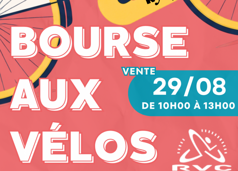 Bourse aux Vélos