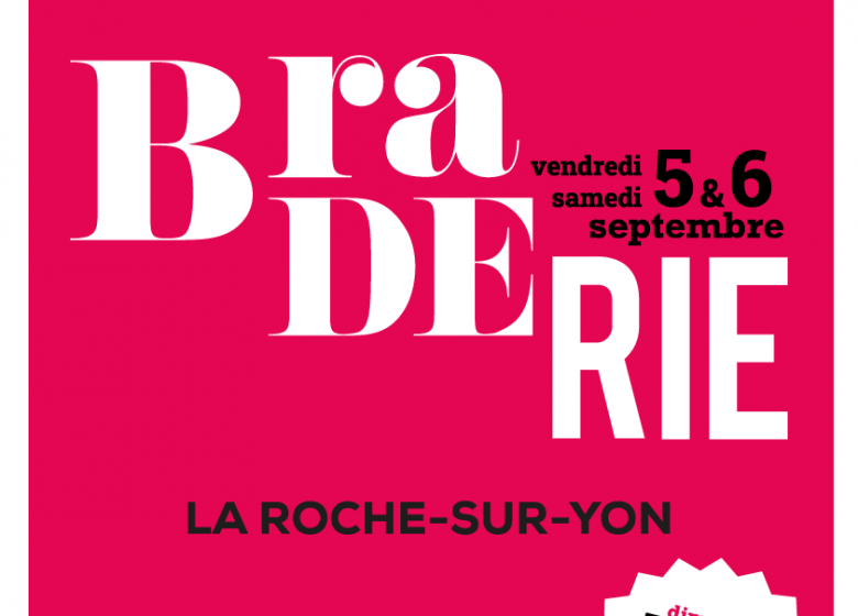 Grande Braderie du centre ville de La Roche-sur-Yon