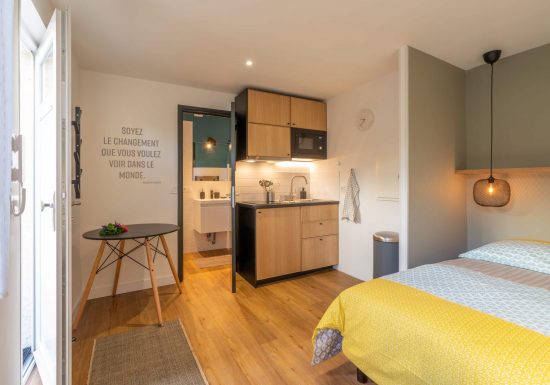 MALOCA’ – STUDIO 1