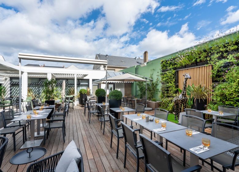 Bistro Yonnais