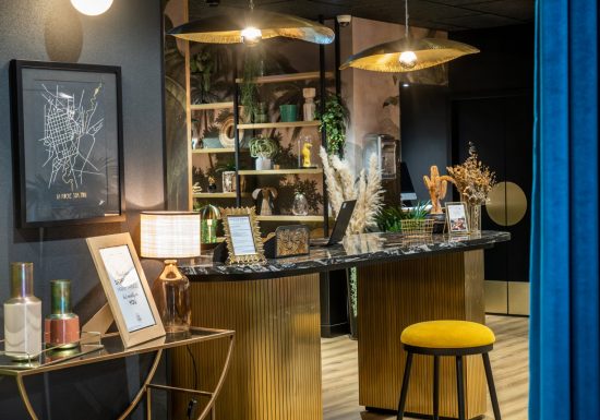 HÔTEL-RESTAURANT MERCURE