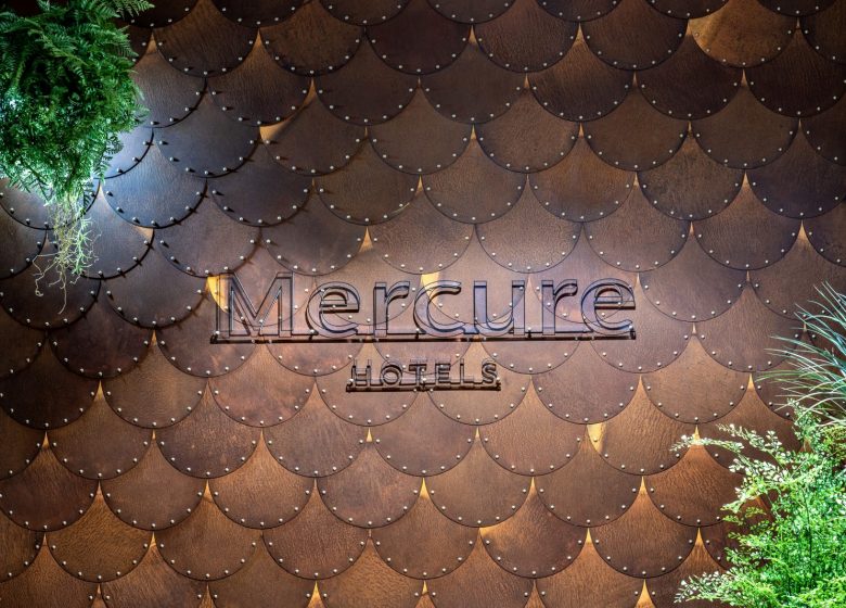 HÔTEL-RESTAURANT MERCURE