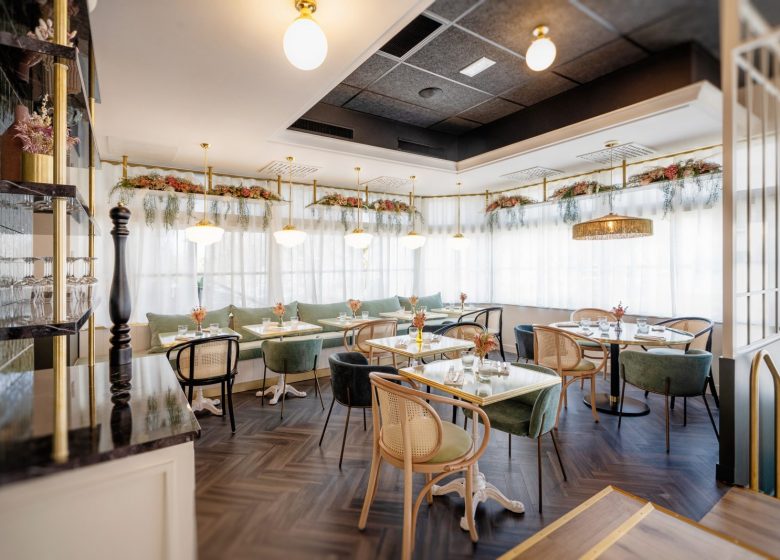 Bistro Yonnais