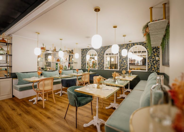 Bistro Yonnais