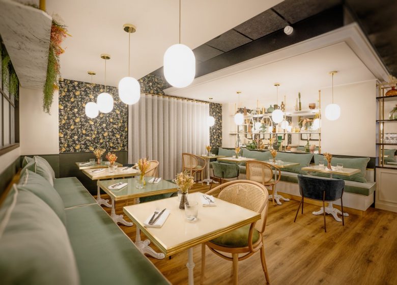 Bistro Yonnais