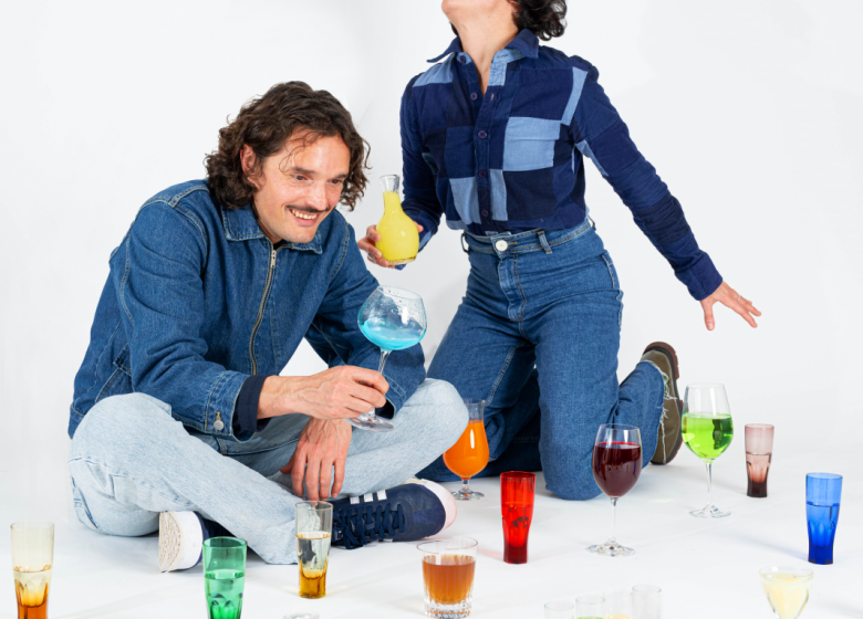 Spectacle « Arôme Arôme » – Festival Roulez Jeunesse