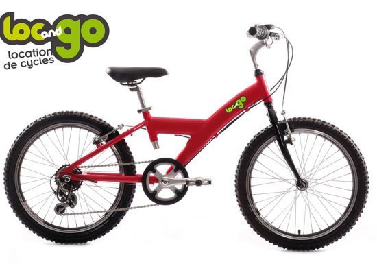 Loc and Go – Location de vélo