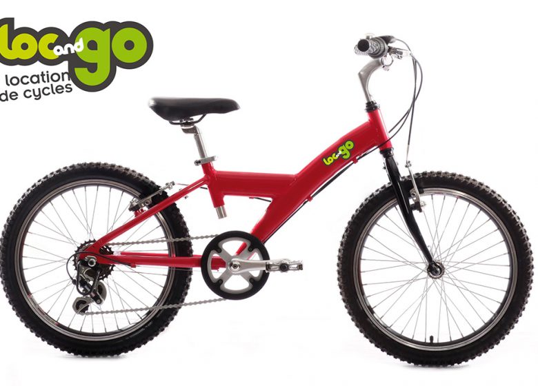 Loc and Go – Location de vélo