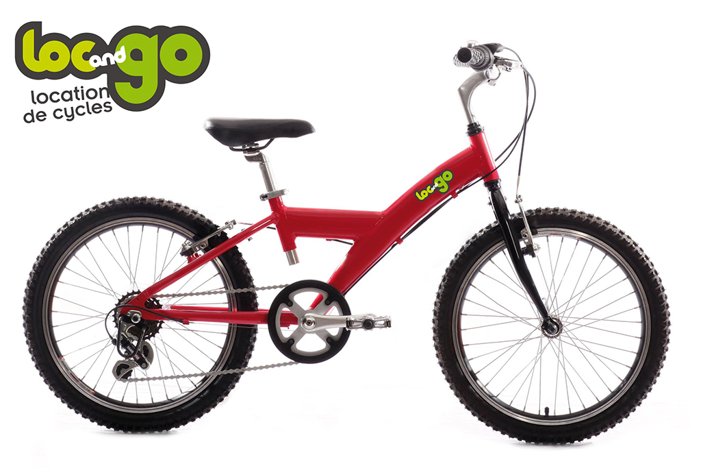 Go on sale bike rental