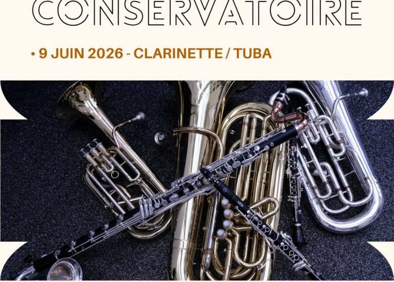 Les Mardis du conservatoire