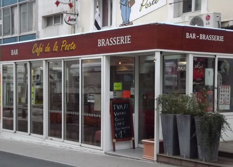 Le Café de la Poste