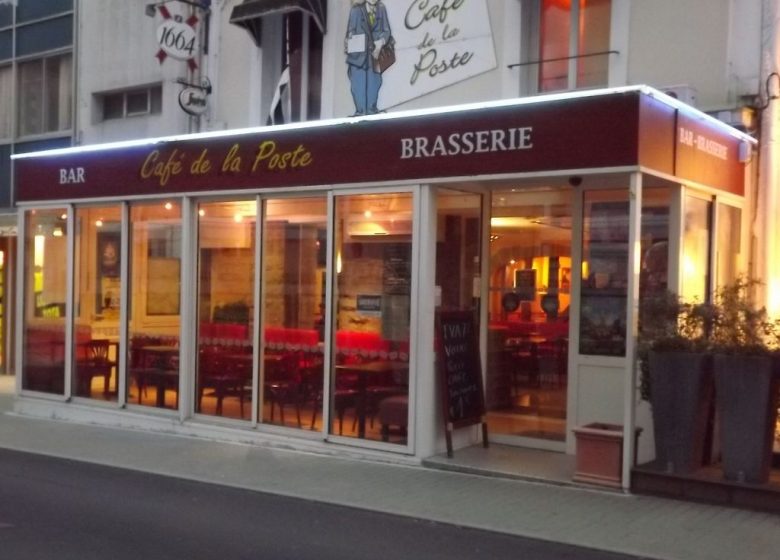 Le Café de la Poste