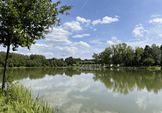 Aire de camping-car Camping Campilo