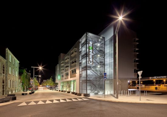HÔTEL CAMPANILE CENTRE GARE