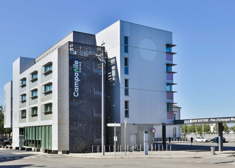 Hôtel Campanile PRIME Centre Gare
