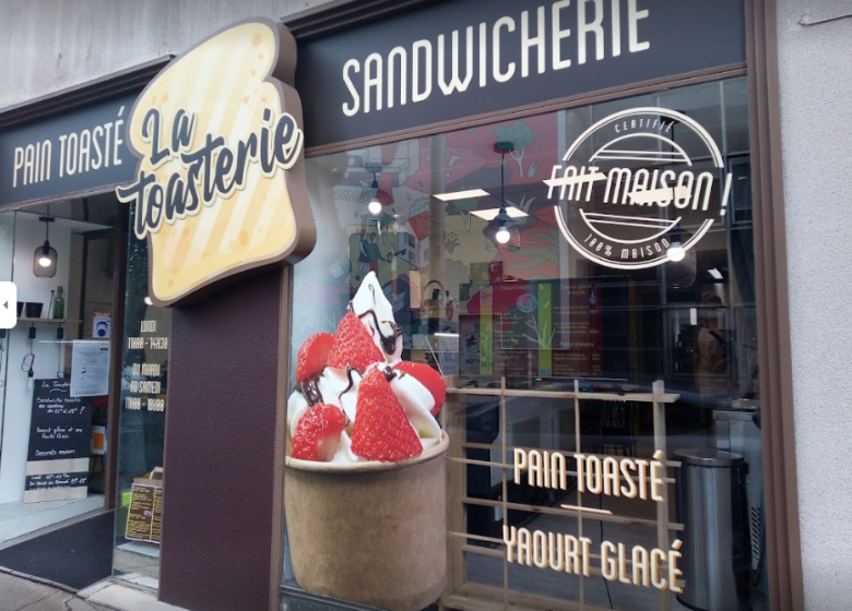 LA Toasterie