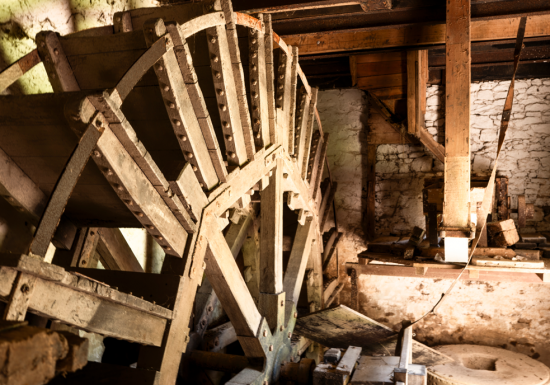 Moulin de Rambourg- Journées du Patrimoine de Pays et des Moulins