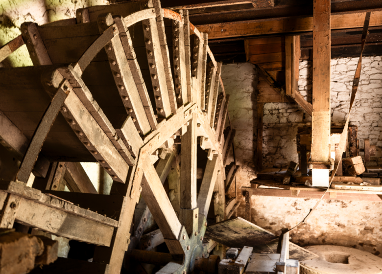 Moulin de Rambourg- Journées du Patrimoine de Pays et des Moulins