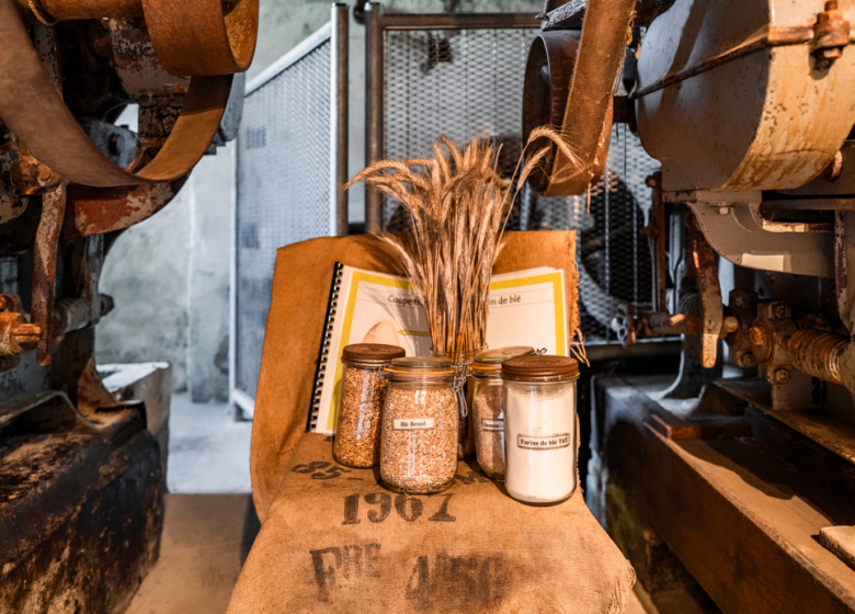 Moulin de Rambourg- Journées du Patrimoine de Pays et des Moulins