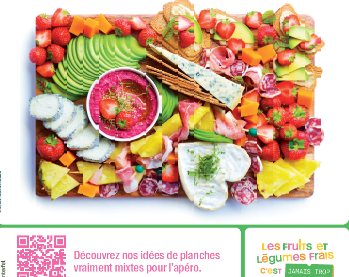 Atelier culinaire – Planche apéro de printemps