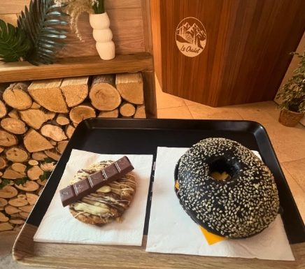 Le Chalet – Bar à chats