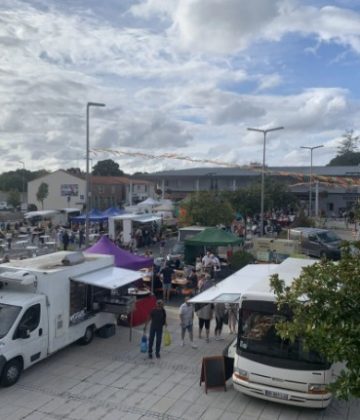 Marché de la Marelle – Mouilleron-le-Captif