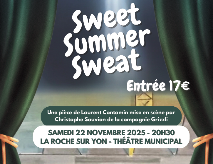 Sweet Summer Sweet
