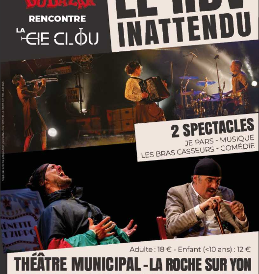 La comédie bobazar rencontre la comédie clou