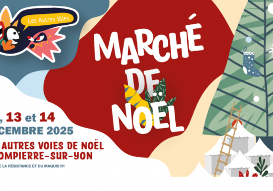 Marché de Noël
