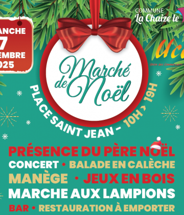Marché de Noël