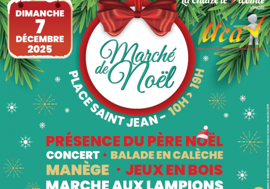 Marché de Noël