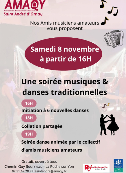 Bal des Amis musiciens