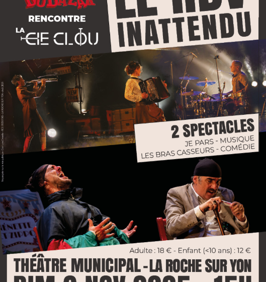 Le rendez-vous inattendu