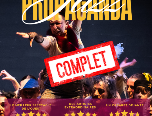 Spectacle Collectif MUR