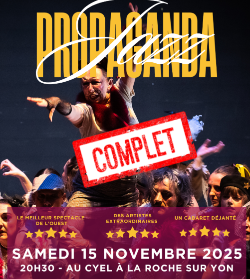 Spectacle Collectif MUR