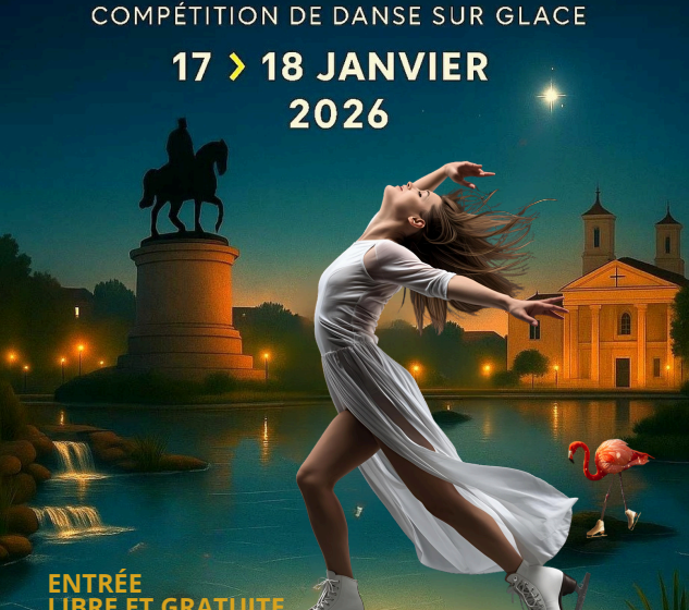 TROPHEE GLAC’YON – Compétition de Danse sur Glace