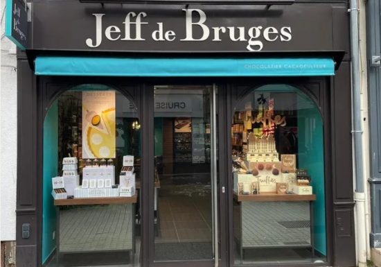 Jeff de Bruges – Chocolatier Cacaoculteur