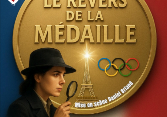 Le revers de la médaille, pièce de théâtre
