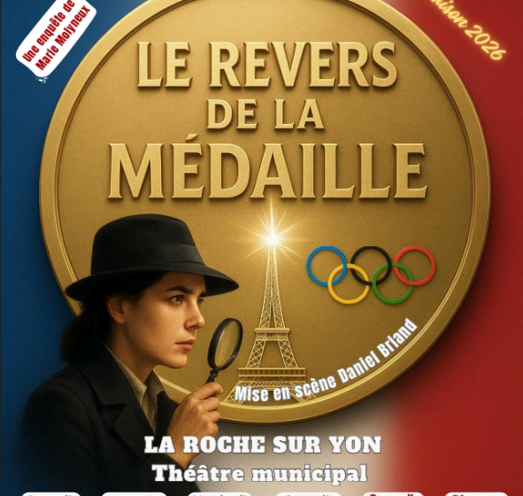 Le revers de la médaille, pièce de théâtre