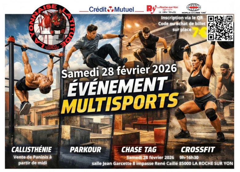 Évènement Multisports